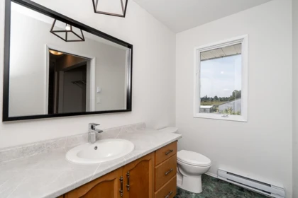 Basement Recreation Room Photo of 14017 Hale Road, Pitt Meadows, BC