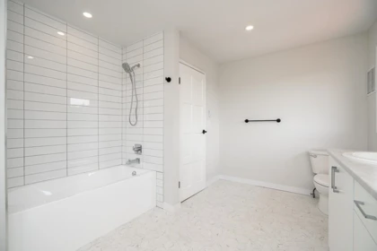 Garage Interior Photo of 14017 Hale Road, Pitt Meadows, BC