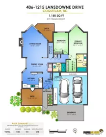 Fitness Center Photo Near 406 1215 Lansdowne Drive, Coquitlam, BC