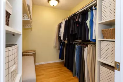 Garage Interior Photo of 406 1215 Lansdowne Drive, Coquitlam, BC