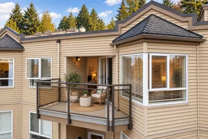 Hot Tub / Spa Photo of 406 1215 Lansdowne Drive, Coquitlam, BC