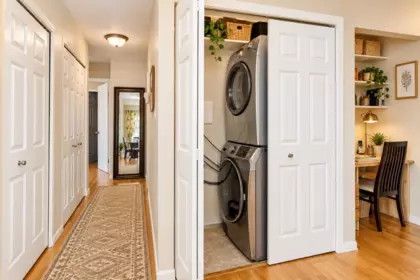 Office / Den Photo of 406 1215 Lansdowne Drive, Coquitlam, BC