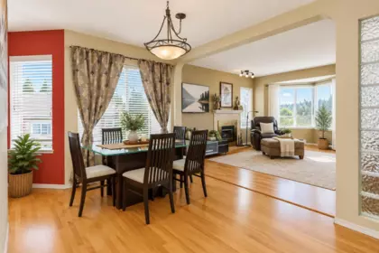 Pantry Photo of 406 1215 Lansdowne Drive, Coquitlam, BC