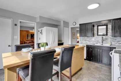 Family Room Photo of 2412 E 40th Avenue, Vancouver, BC