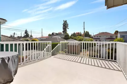 Garage Interior Photo of 2412 E 40th Avenue, Vancouver, BC