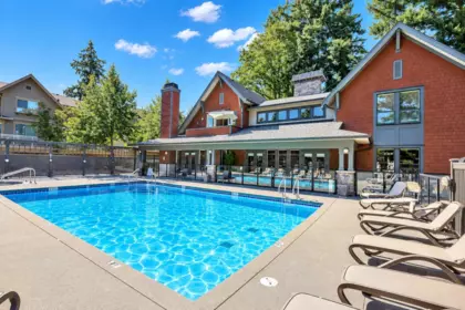 Backyard Photo of 53 2729 158 Street, Surrey, BC