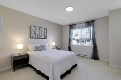 Basement Recreation Room Photo of 53 2729 158 Street, Surrey, BC