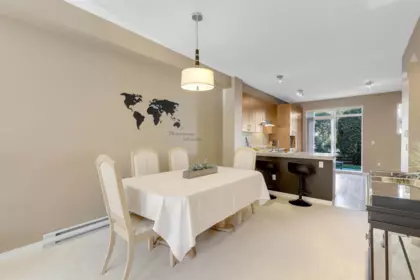 Breakfast Nook Photo of 53 2729 158 Street, Surrey, BC