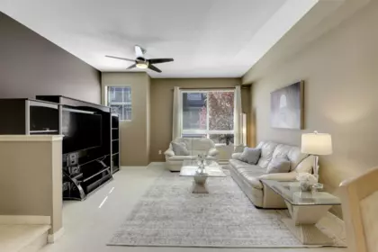 Family Room Photo of 53 2729 158 Street, Surrey, BC