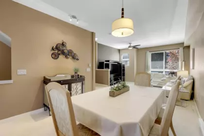 Living Room Photo of 53 2729 158 Street, Surrey, BC