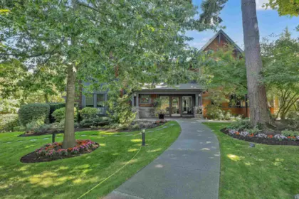 Outdoor Deck Photo of 53 2729 158 Street, Surrey, BC
