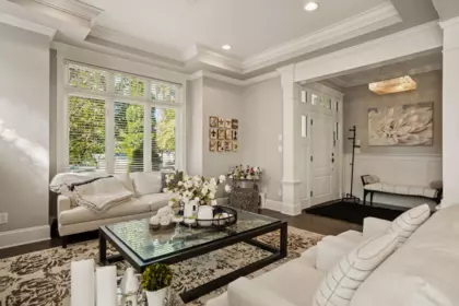 Dining Area Photo of 5562 Crown Street, Vancouver, BC