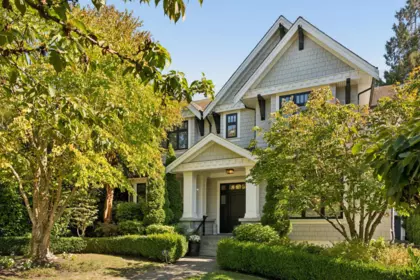 5562 Crown Street, Vancouver, BC, Vancouver — Single Family Residence for sale
