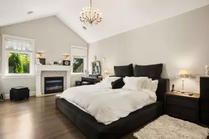 Office / Den Photo of 5562 Crown Street, Vancouver, BC