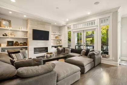 Pantry Photo of 5562 Crown Street, Vancouver, BC