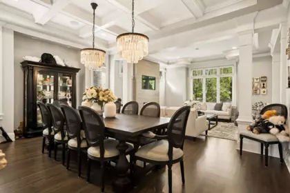 Powder Room Photo of 5562 Crown Street, Vancouver, BC