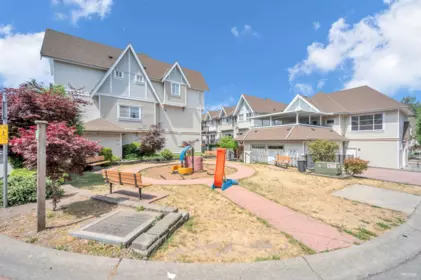 Backyard Photo of 38 9405 121 Street, Surrey, BC