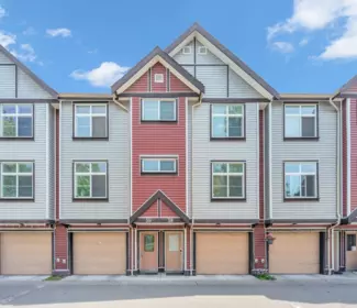 Exterior Rear Photo of 38 9405 121 Street, Surrey, BC