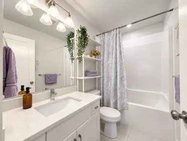 Backyard Photo of 8137 Foxfern Road, Chilliwack, BC