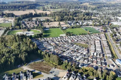 Community Amenities Photo (Clubhouse) of 8137 Foxfern Road, Chilliwack, BC