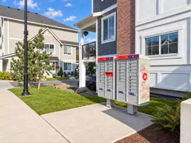 Laundry Room Photo of 8137 Foxfern Road, Chilliwack, BC