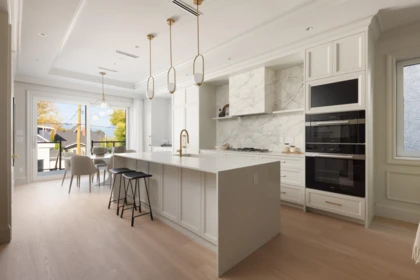Breakfast Nook Photo of 3579 W 19th Avenue, Vancouver, BC