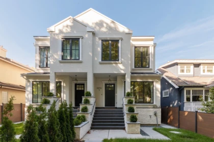3579 W 19th Avenue, Vancouver, BC, Vancouver — Half Duplex for sale