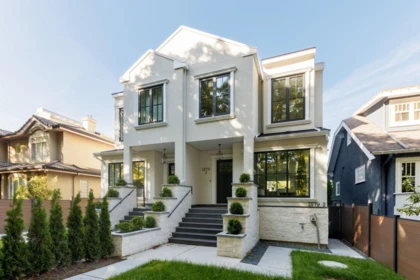 3579 W 19th Avenue, Vancouver, BC, Vancouver — Half Duplex for sale