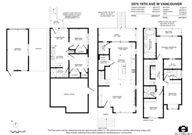 Playground / Recreational Area Near 3579 W 19th Avenue, Vancouver, BC