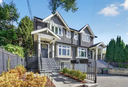 5584 Rupert Street, Vancouver, BC, Vancouver — Half Duplex for sale