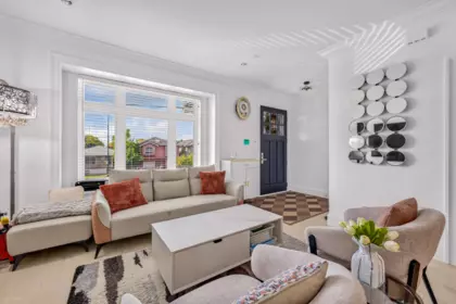 5584 Rupert Street, Vancouver, BC, Vancouver — Half Duplex for sale