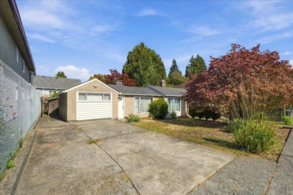 Laundry Room Photo of 2219 E 25th Avenue, Vancouver, BC