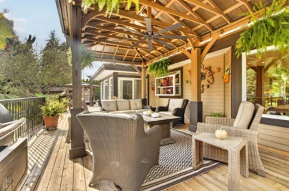 Hot Tub / Spa Photo of 34088 York Avenue, Mission, BC
