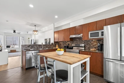 Breakfast Nook Photo of 3 16772 61 Avenue, Surrey, BC