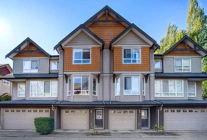 Living Room Photo of 3 16772 61 Avenue, Surrey, BC