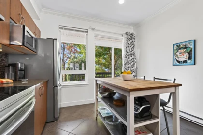 Primary Bedroom Photo of 3 16772 61 Avenue, Surrey, BC