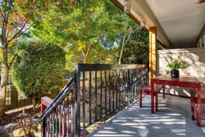 Staircase Photo of 3 16772 61 Avenue, Surrey, BC