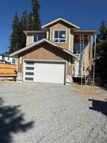 Exterior Rear Photo of 3335 Willerton Court, Coquitlam, BC