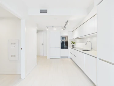 Breakfast Nook Photo of 605 180 E 2nd Avenue, Vancouver, BC