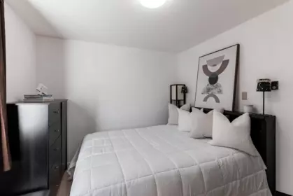 Bedroom 4 Photo of 104 555 W 14th Avenue, Vancouver, BC