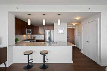 Breakfast Nook Photo of 2603 280 Ross Drive, New Westminster, BC