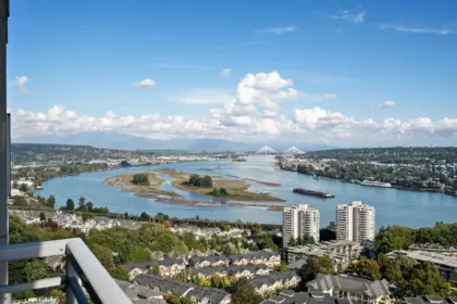 2603 280 Ross Drive, New Westminster, BC, New Westminster — Apartment/Condo for sale