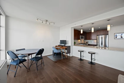 Family Room Photo of 2603 280 Ross Drive, New Westminster, BC