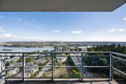 Pantry Photo of 2603 280 Ross Drive, New Westminster, BC