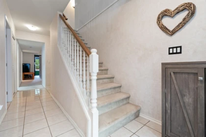 Garage Interior Photo of 44600 Michael Drive, Chilliwack, BC