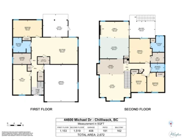 Playground / Recreational Area Near 44600 Michael Drive, Chilliwack, BC