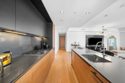 Breakfast Nook Photo of 5602 1289 Hornby Street, Vancouver, BC