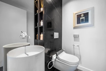 Mudroom Photo of 5602 1289 Hornby Street, Vancouver, BC