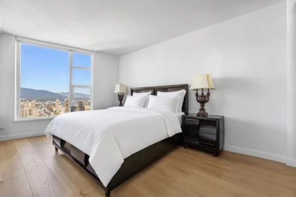 Office / Den Photo of 5602 1289 Hornby Street, Vancouver, BC