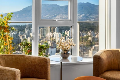 Pantry Photo of 5602 1289 Hornby Street, Vancouver, BC